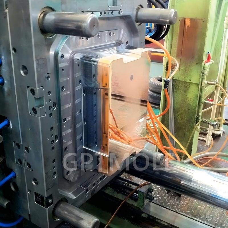 Examples of Complex Injection Mold Designs