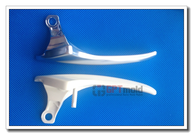 Plastic chrome Plating Part