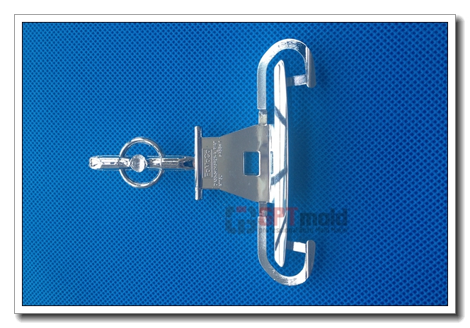 Plastic chrome Plating