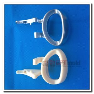 Chrome Plating Car Handle