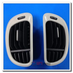 Auto Plastic Parts for air conditioning housing