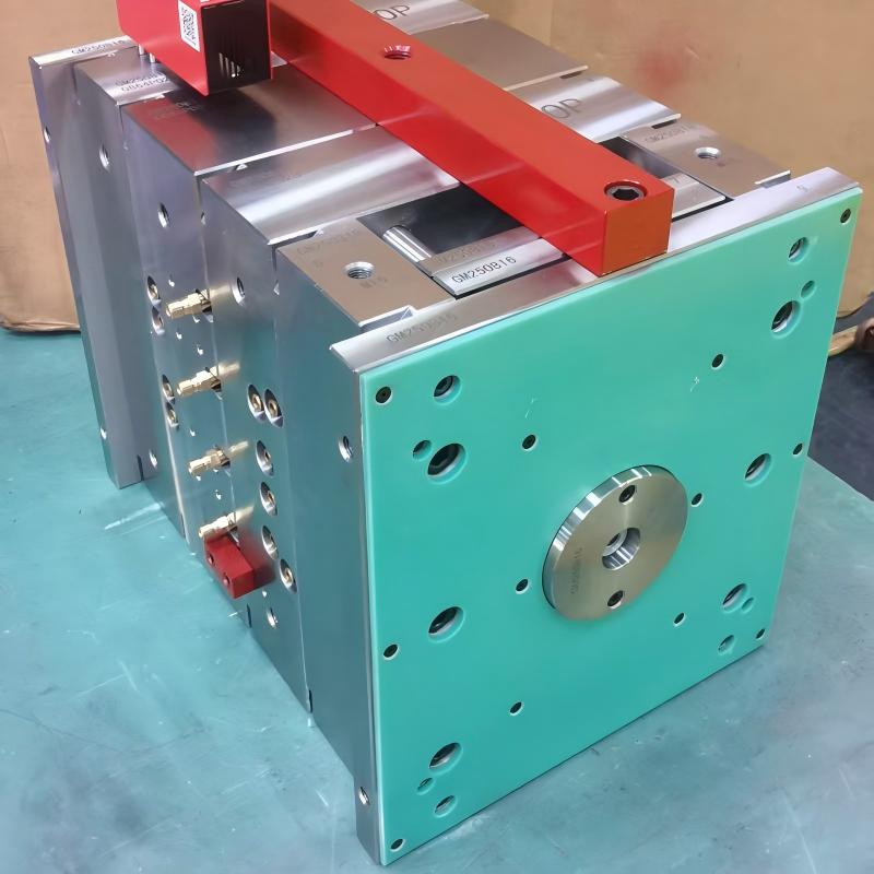 Plastic mold manufacturer,China