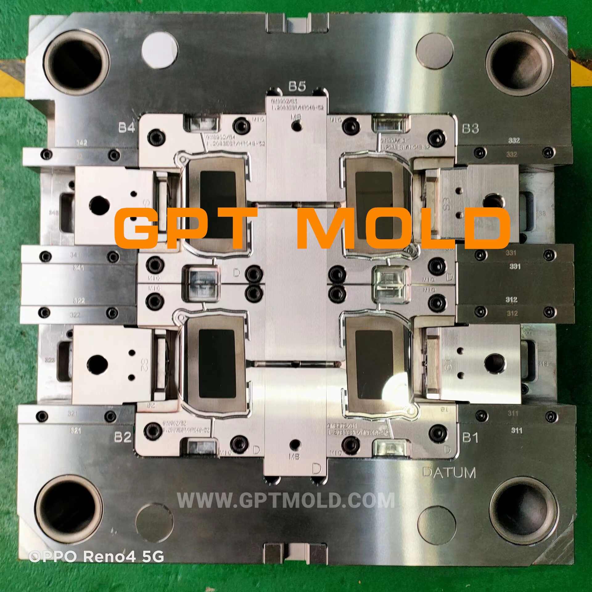 Plastic Mold Making, China Mold Manufacturer