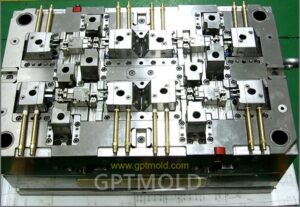 injection mold china