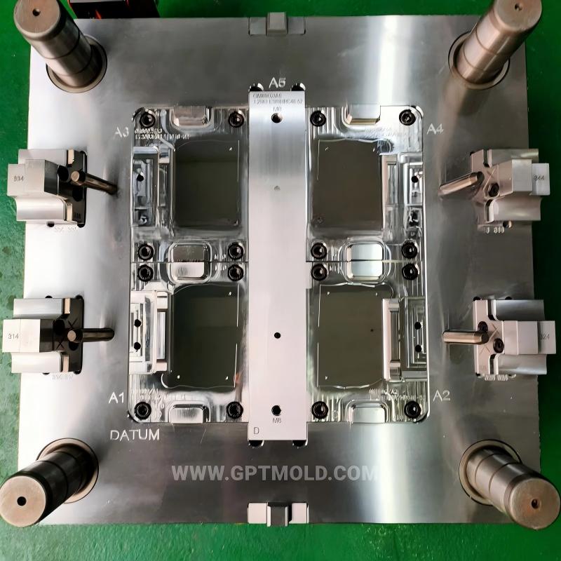 Common Defects in Complex Injection Molds with Micro-Structures & Their Prevention