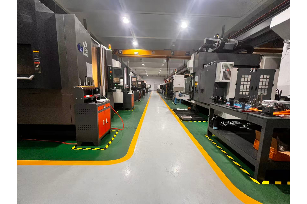 Hight speed CNC TOOLING