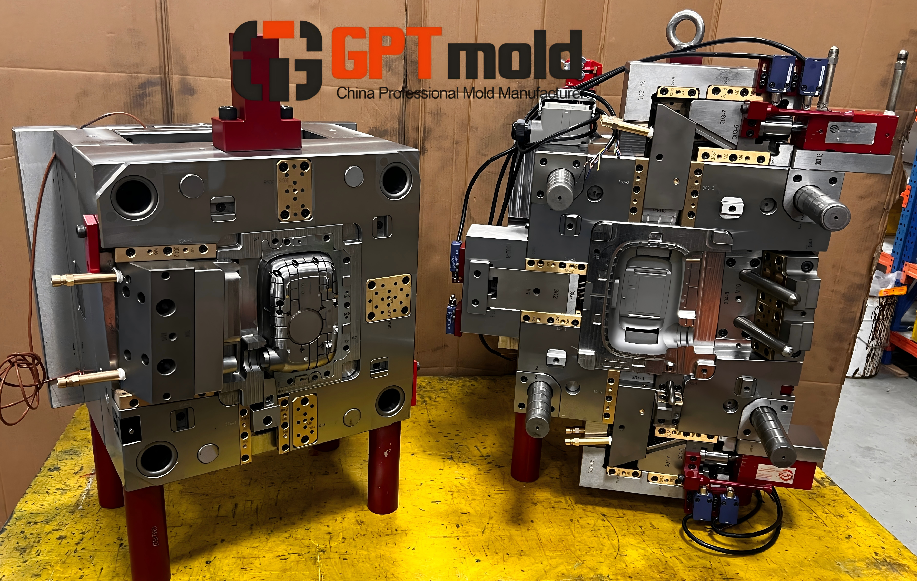 SPI MOLD STANDARDS