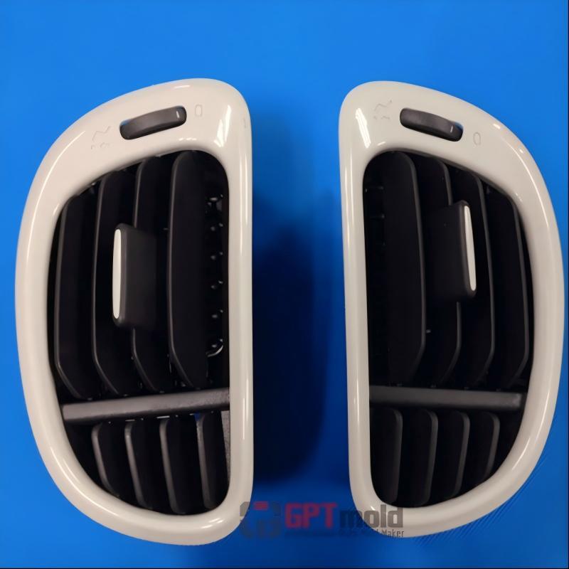 Plastic Mold Making, China Mold Manufacturer