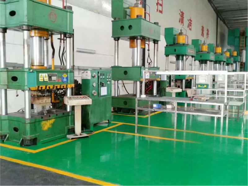 Custom Compression Molding