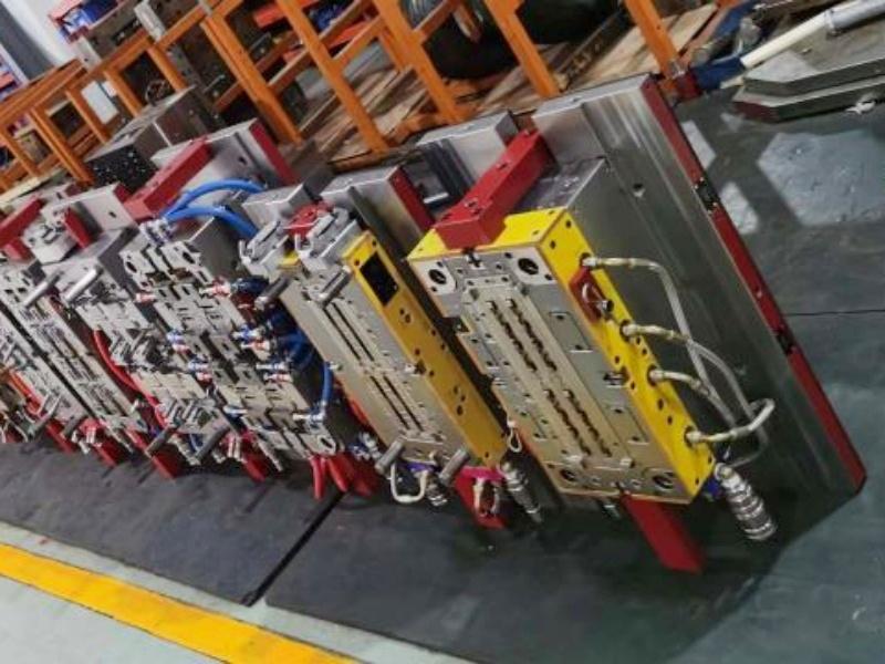 Compression Mold / Compression Tooling