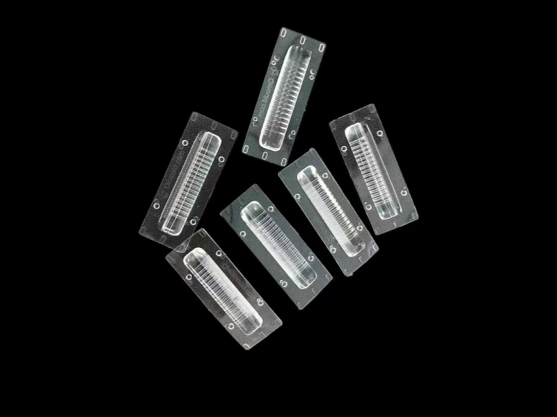 Liquid silicone rubber component