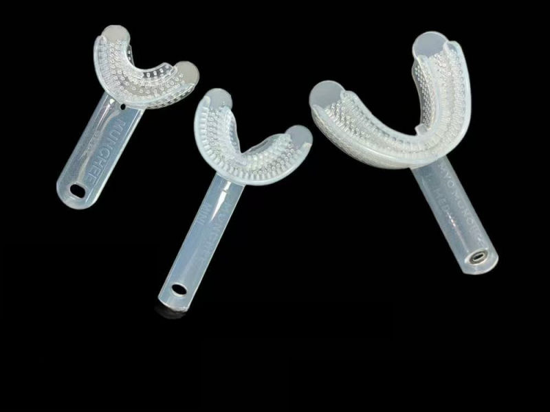 Liquid silicone rubber component