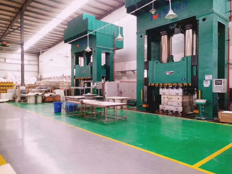 Custom Compression Molding