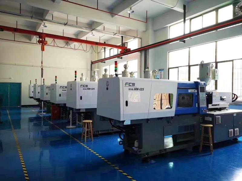 SMC compression mold