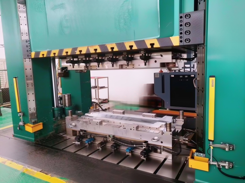 Thermoset Plastic Mold