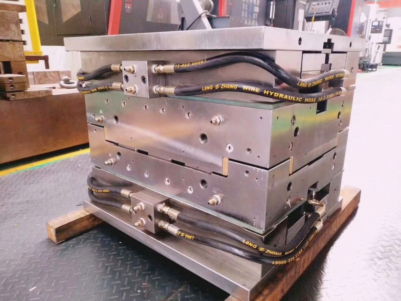 Compression Mold / Compression Tooling