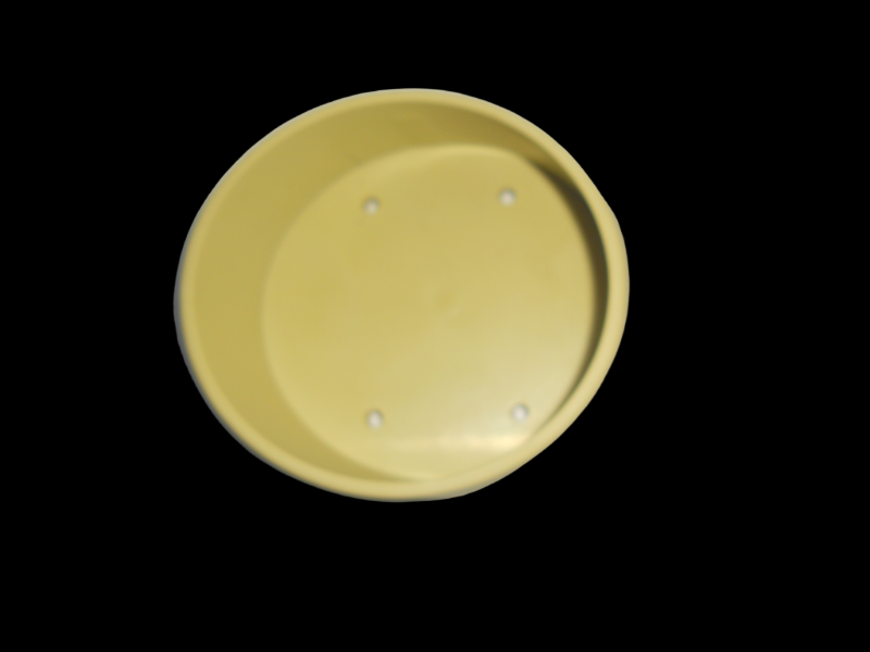 Silicone molded parts